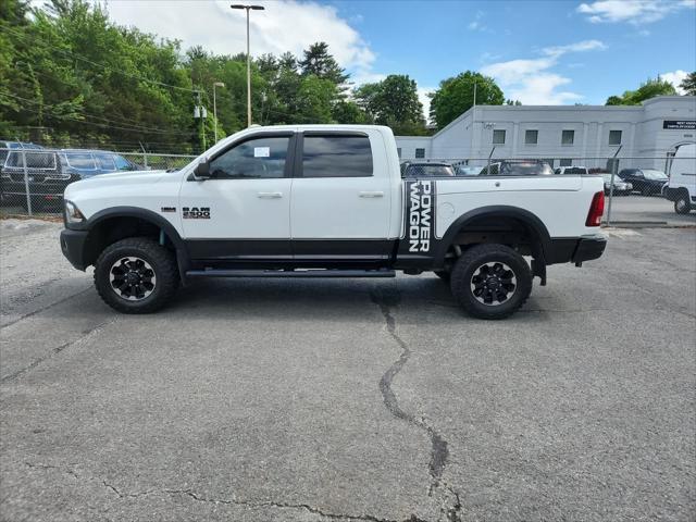 used 2018 Ram 2500 car, priced at $34,995