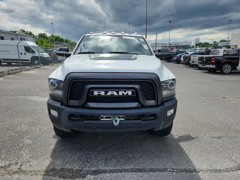 used 2018 Ram 2500 car, priced at $35,995