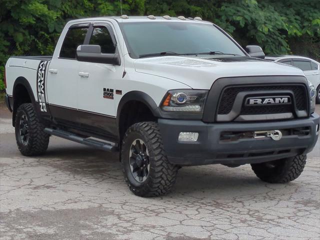 used 2018 Ram 2500 car, priced at $34,995
