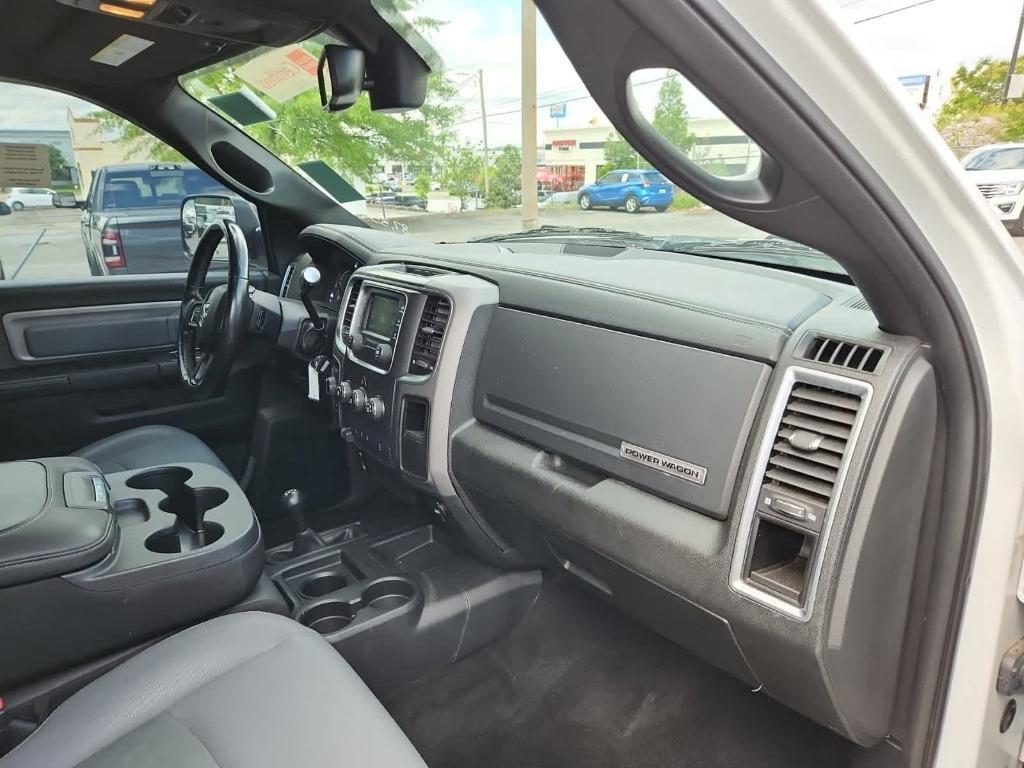 used 2018 Ram 2500 car, priced at $35,995