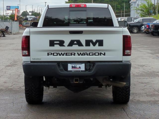 used 2018 Ram 2500 car, priced at $34,995