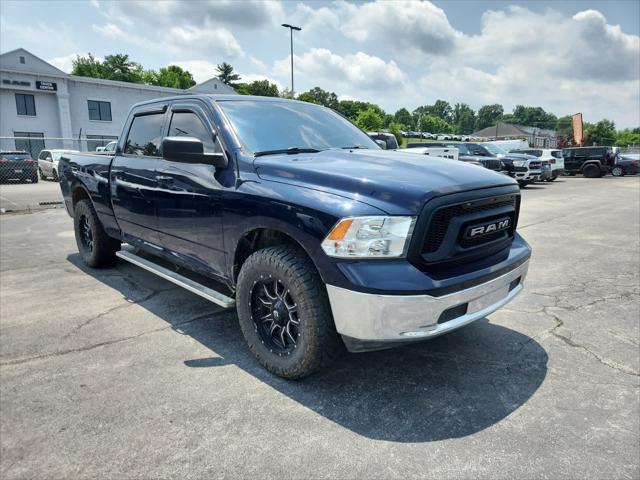 used 2019 Ram 1500 Classic car, priced at $21,995