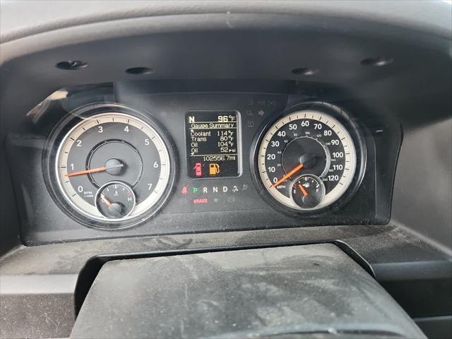 used 2019 Ram 1500 Classic car, priced at $21,995