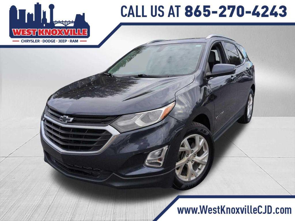 used 2019 Chevrolet Equinox car, priced at $18,024