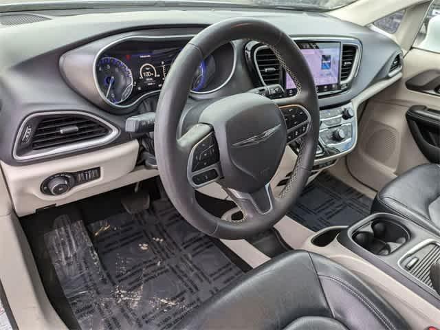 used 2022 Chrysler Pacifica car, priced at $18,950