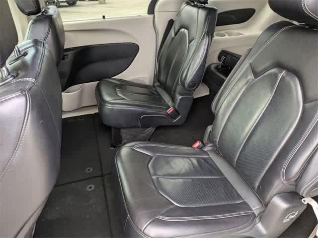 used 2022 Chrysler Pacifica car, priced at $18,950