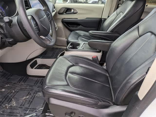 used 2022 Chrysler Pacifica car, priced at $18,950