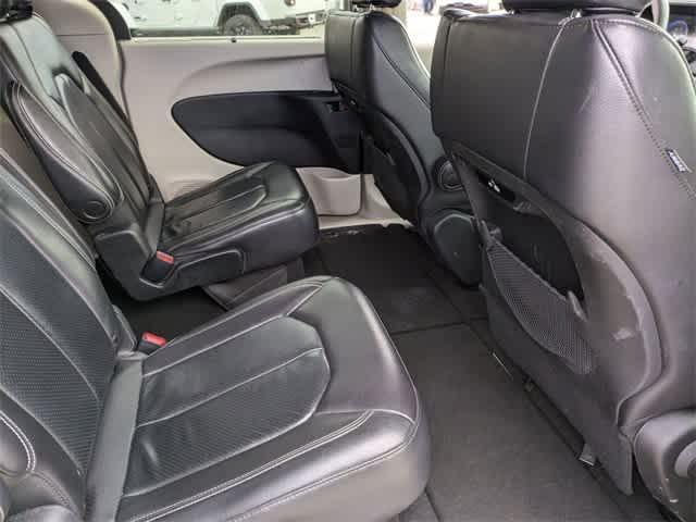 used 2022 Chrysler Pacifica car, priced at $18,950