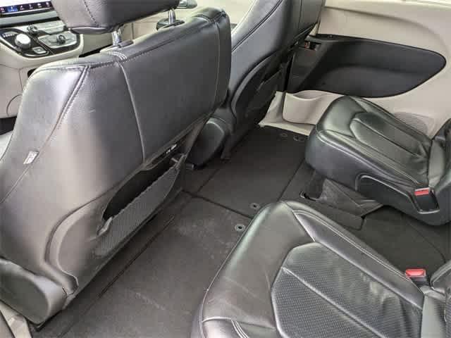 used 2022 Chrysler Pacifica car, priced at $18,950