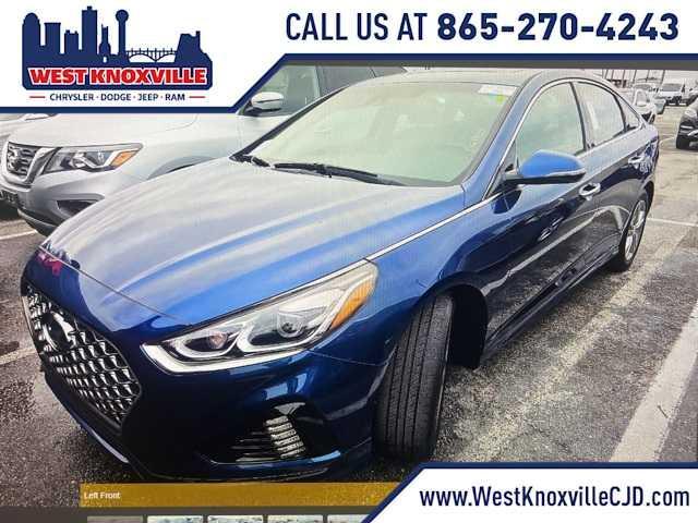 used 2019 Hyundai Sonata car, priced at $16,595