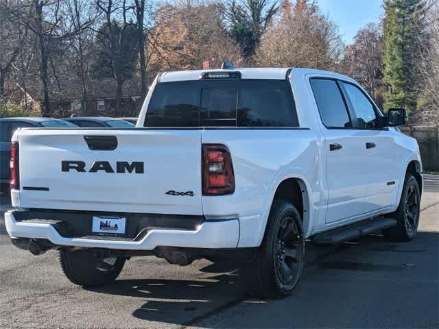 new 2025 Ram 1500 car, priced at $48,000