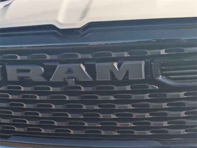 new 2025 Ram 1500 car, priced at $48,000