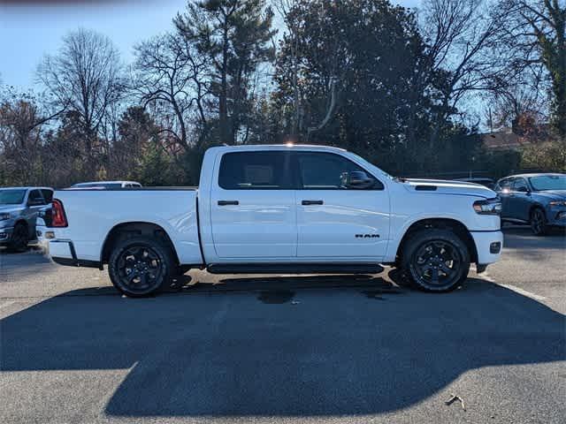 new 2025 Ram 1500 car, priced at $48,000