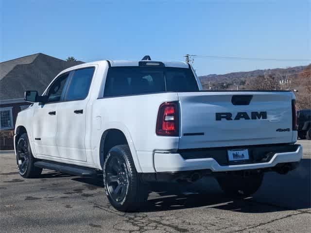 new 2025 Ram 1500 car, priced at $48,000