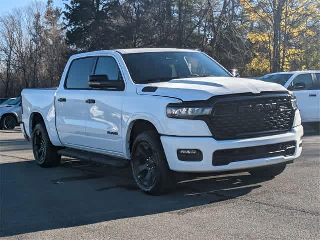 new 2025 Ram 1500 car, priced at $48,000