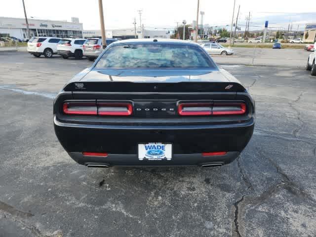 used 2022 Dodge Challenger car, priced at $25,350