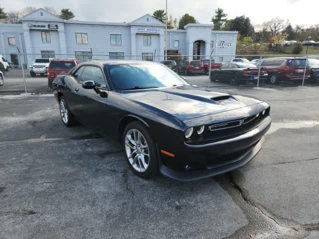 used 2022 Dodge Challenger car, priced at $25,350