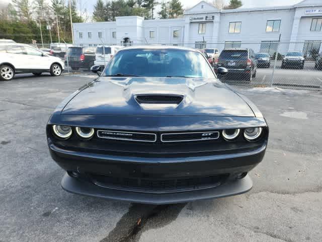 used 2022 Dodge Challenger car, priced at $25,350