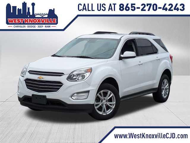 used 2016 Chevrolet Equinox car, priced at $15,270