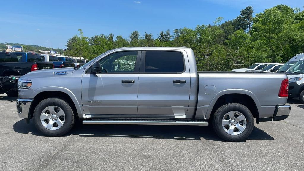 new 2025 Ram 1500 car, priced at $49,480