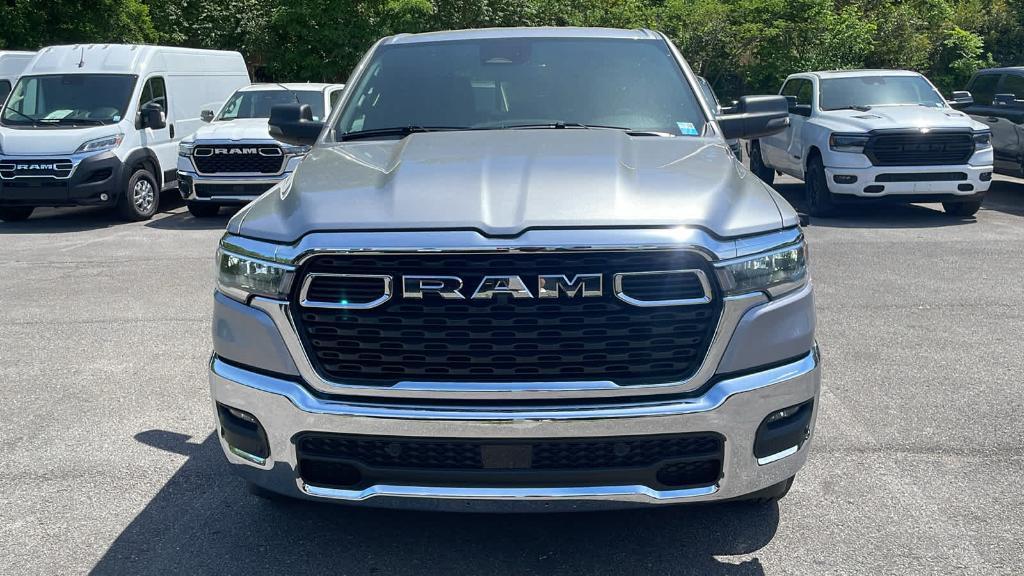 new 2025 Ram 1500 car, priced at $49,480