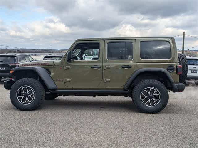 new 2025 Jeep Wrangler car, priced at $54,995