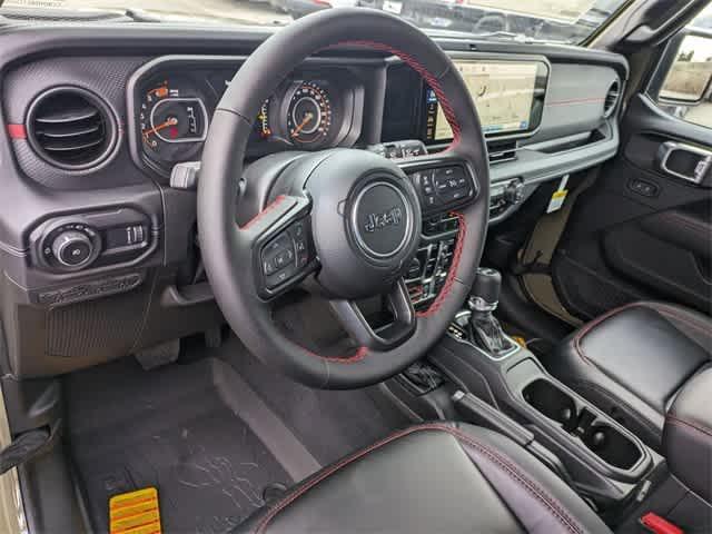 new 2025 Jeep Wrangler car, priced at $54,995