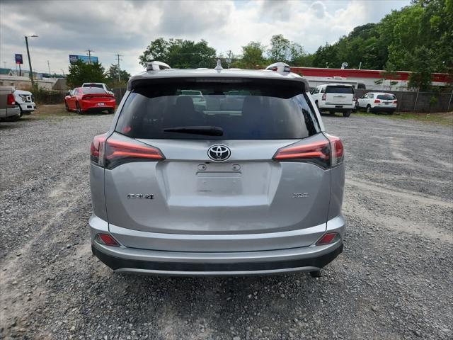 used 2017 Toyota RAV4 car, priced at $18,495