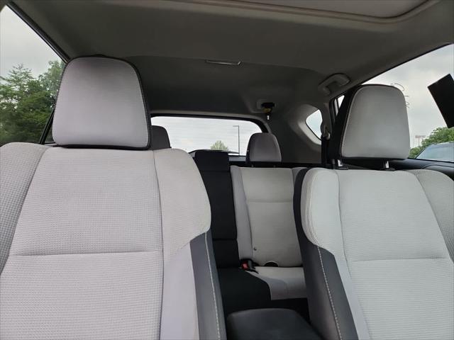 used 2017 Toyota RAV4 car, priced at $18,495