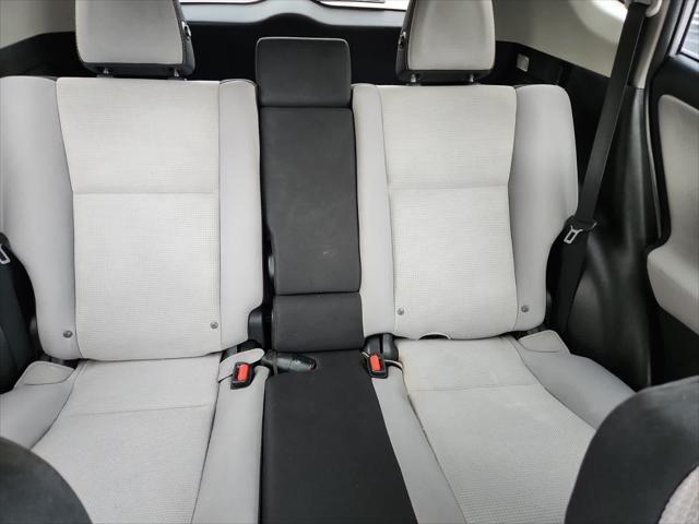 used 2017 Toyota RAV4 car, priced at $18,495
