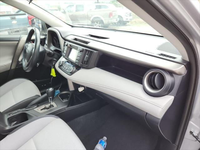 used 2017 Toyota RAV4 car, priced at $18,495