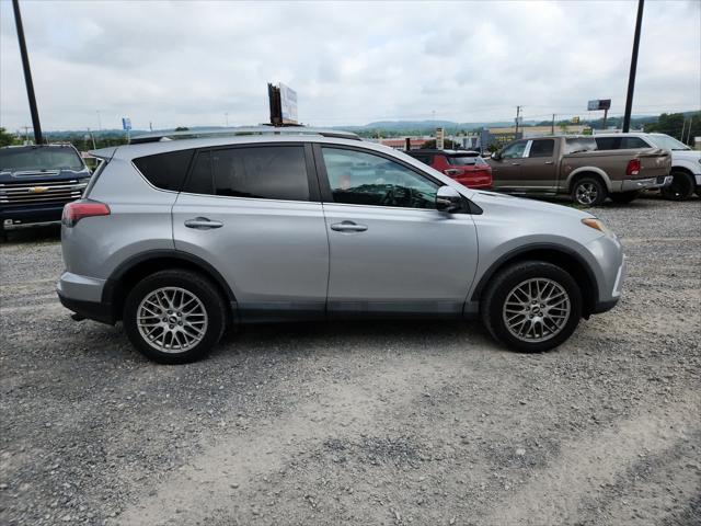 used 2017 Toyota RAV4 car, priced at $18,495