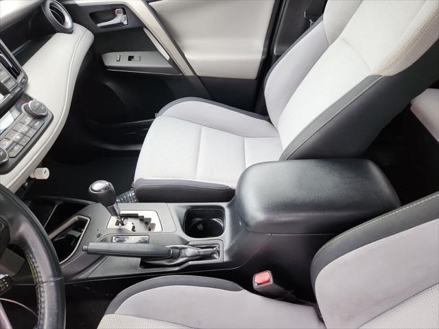 used 2017 Toyota RAV4 car, priced at $18,495