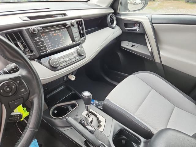 used 2017 Toyota RAV4 car, priced at $18,495