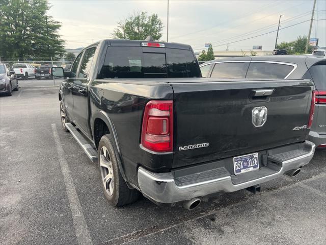 used 2019 Ram 1500 car, priced at $27,995