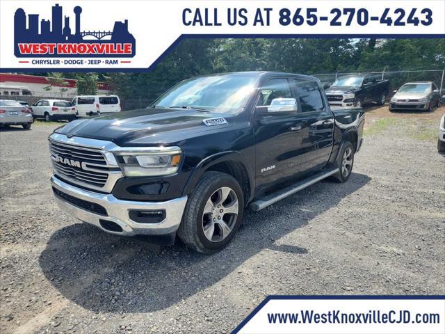 used 2019 Ram 1500 car, priced at $27,995