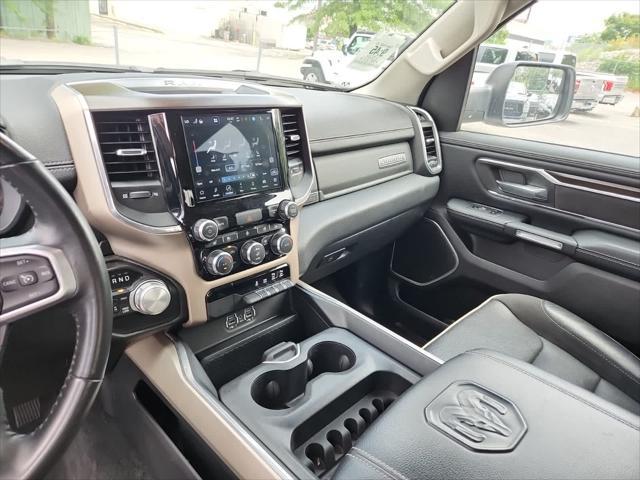 used 2022 Ram 1500 car, priced at $40,880