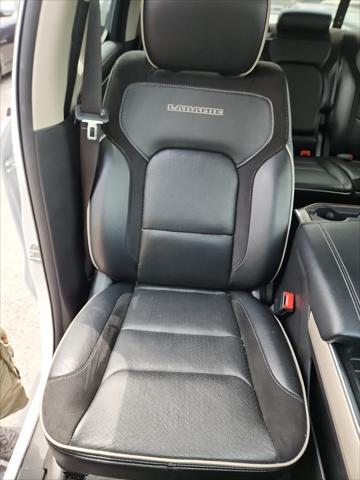 used 2022 Ram 1500 car, priced at $40,880