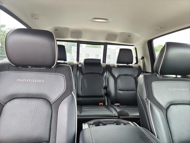 used 2022 Ram 1500 car, priced at $40,880
