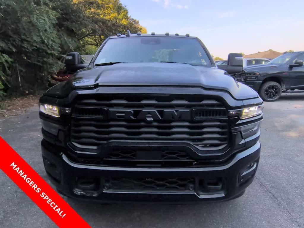 new 2026 Ram 2500 car, priced at $63,075