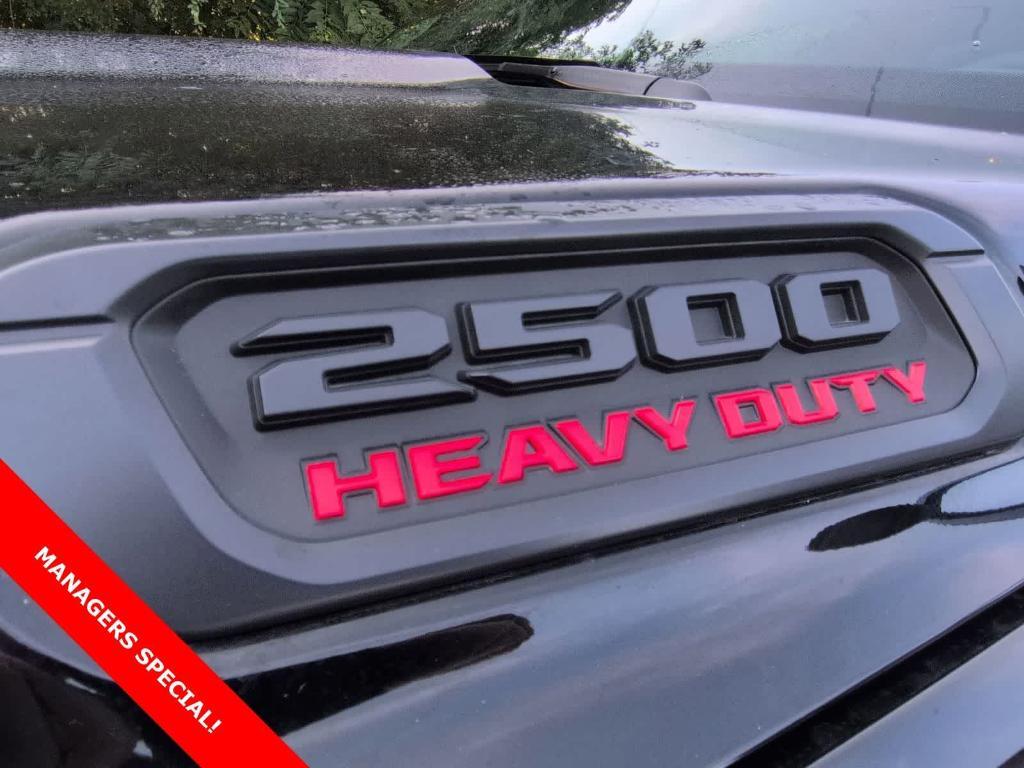 new 2026 Ram 2500 car, priced at $63,075