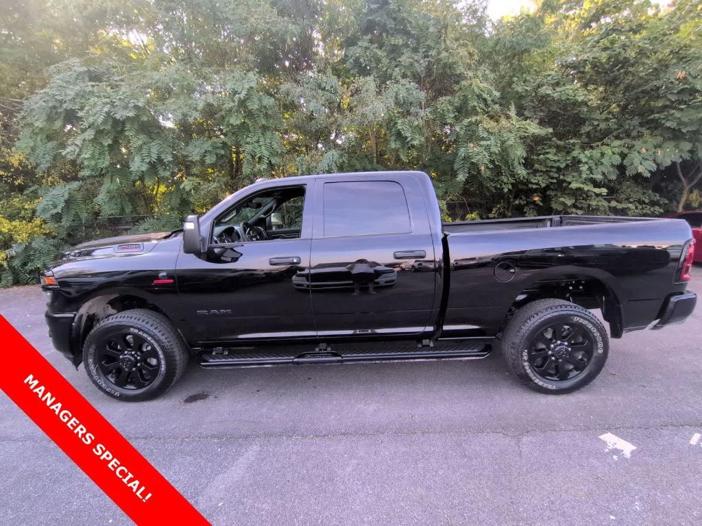 new 2026 Ram 2500 car, priced at $63,075