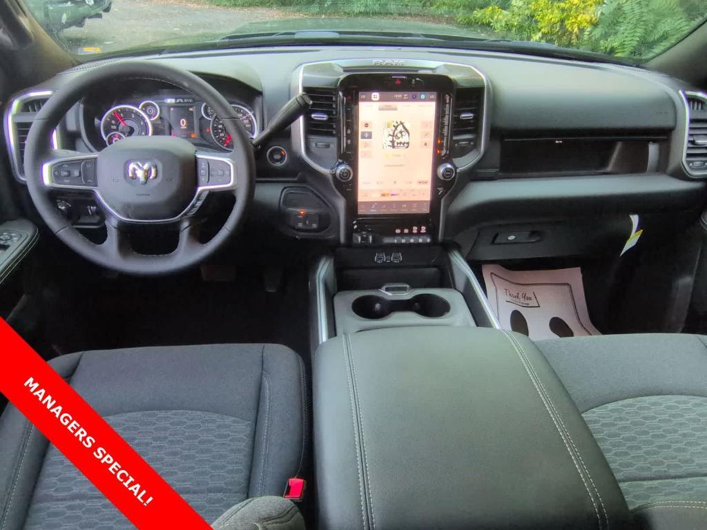 new 2026 Ram 2500 car, priced at $63,075