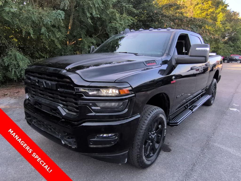 new 2026 Ram 2500 car, priced at $63,075