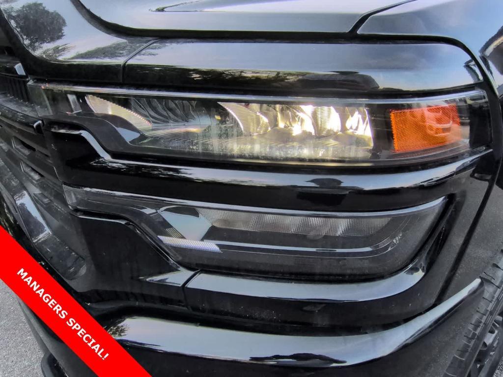 new 2026 Ram 2500 car, priced at $63,075