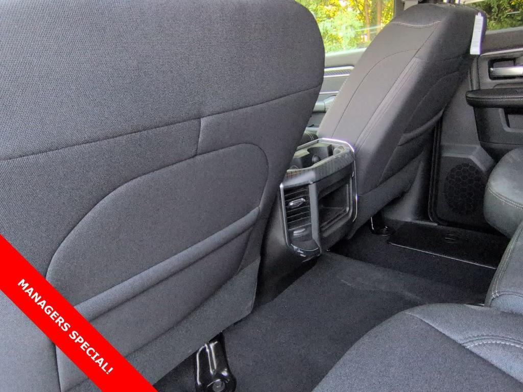 new 2026 Ram 2500 car, priced at $63,075