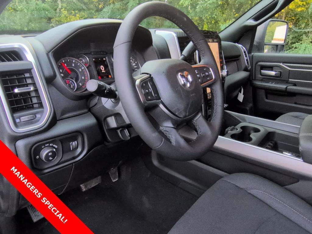 new 2026 Ram 2500 car, priced at $63,075