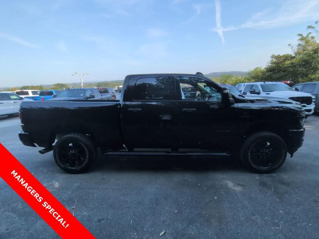 new 2026 Ram 2500 car, priced at $63,075