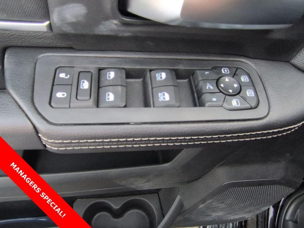 new 2026 Ram 2500 car, priced at $63,075