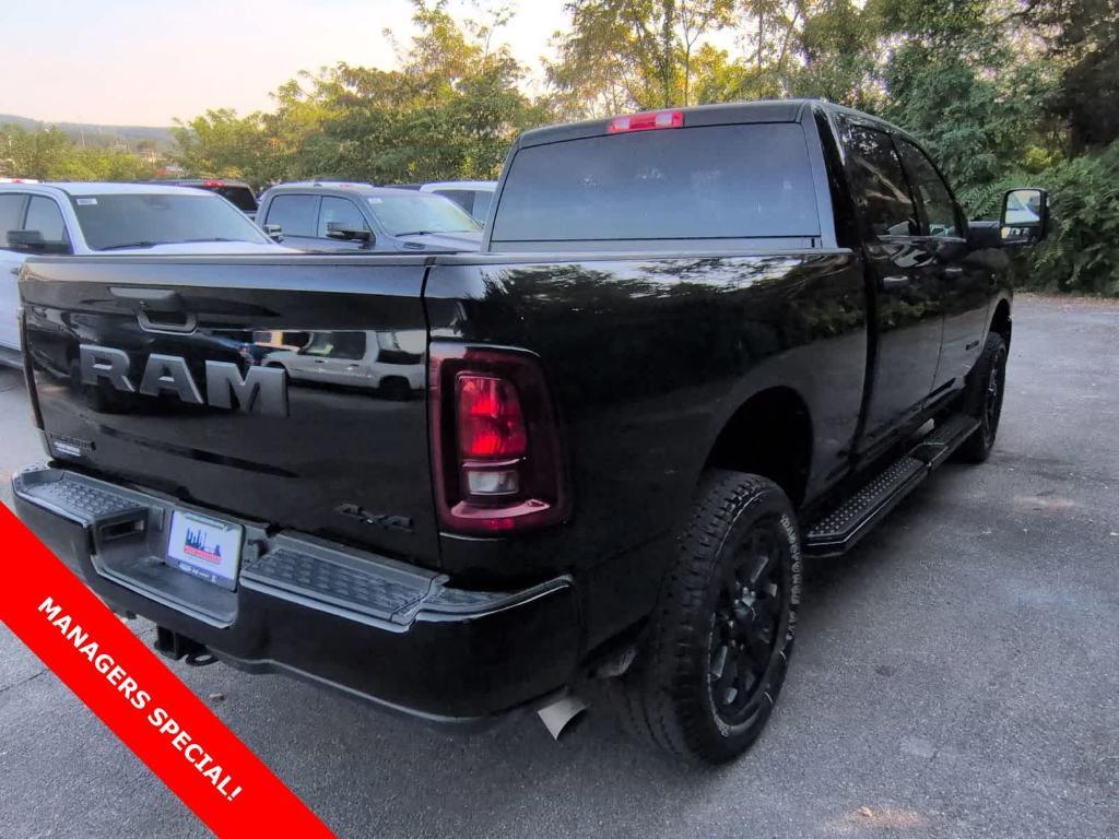 new 2026 Ram 2500 car, priced at $63,075